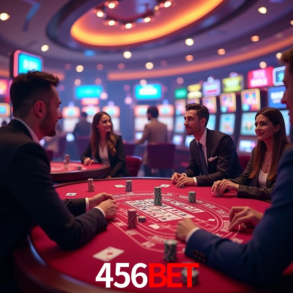 A Revolução dos Aplicativos de Jogos no 456Bet